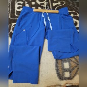 Fig kade scrub pants